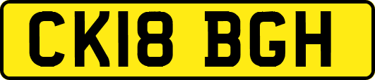 CK18BGH
