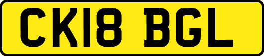CK18BGL