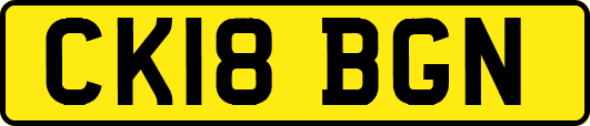 CK18BGN