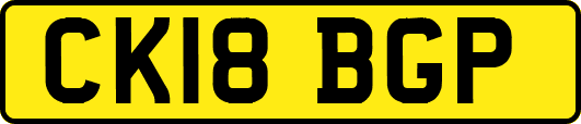 CK18BGP