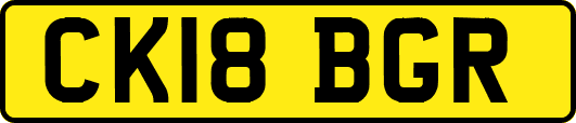 CK18BGR