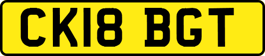 CK18BGT