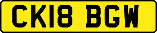 CK18BGW