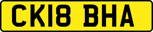 CK18BHA