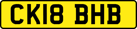 CK18BHB