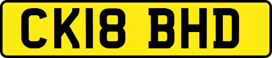 CK18BHD