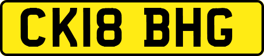 CK18BHG