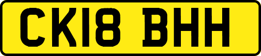 CK18BHH