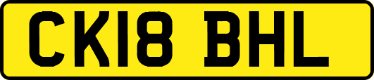 CK18BHL