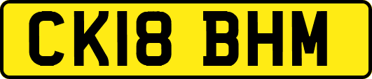 CK18BHM