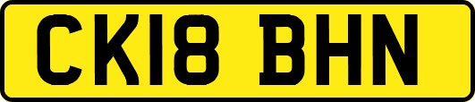 CK18BHN