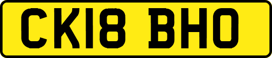 CK18BHO