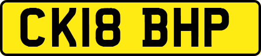 CK18BHP
