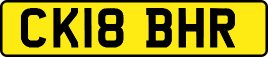 CK18BHR