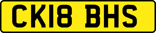 CK18BHS