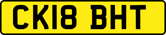 CK18BHT