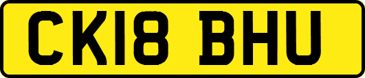 CK18BHU