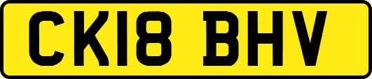 CK18BHV