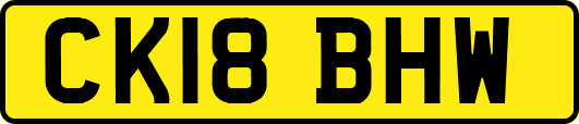 CK18BHW