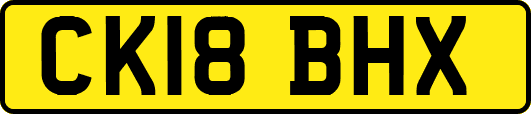 CK18BHX