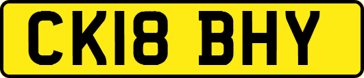 CK18BHY