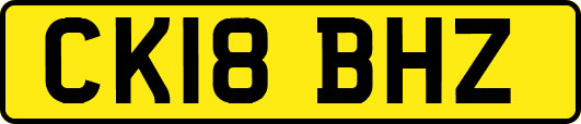 CK18BHZ