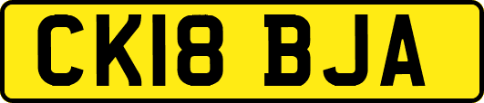 CK18BJA