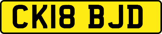 CK18BJD