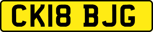 CK18BJG