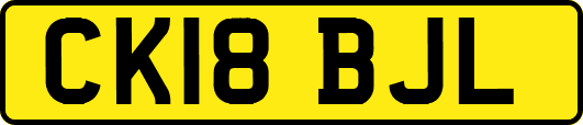 CK18BJL