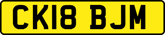 CK18BJM