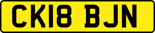 CK18BJN