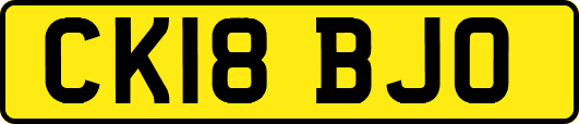 CK18BJO
