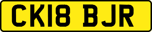 CK18BJR