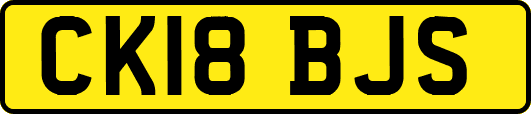 CK18BJS