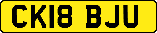CK18BJU