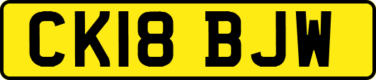 CK18BJW