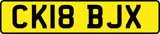 CK18BJX