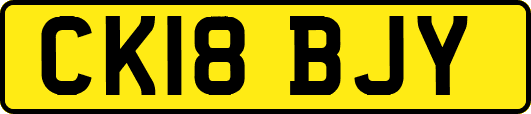 CK18BJY