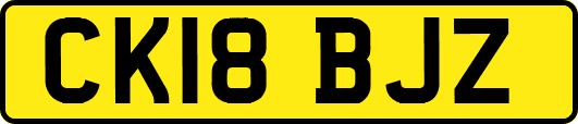 CK18BJZ