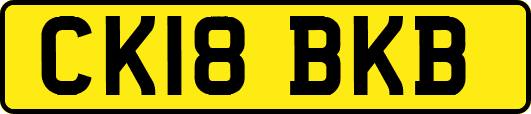 CK18BKB