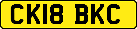 CK18BKC