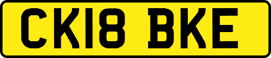 CK18BKE