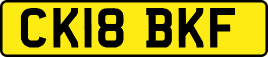 CK18BKF