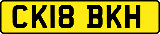 CK18BKH
