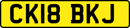 CK18BKJ