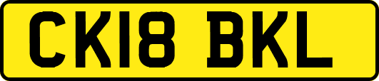 CK18BKL