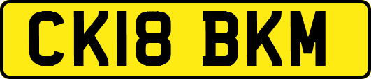 CK18BKM