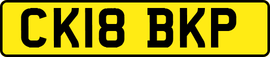 CK18BKP