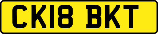 CK18BKT